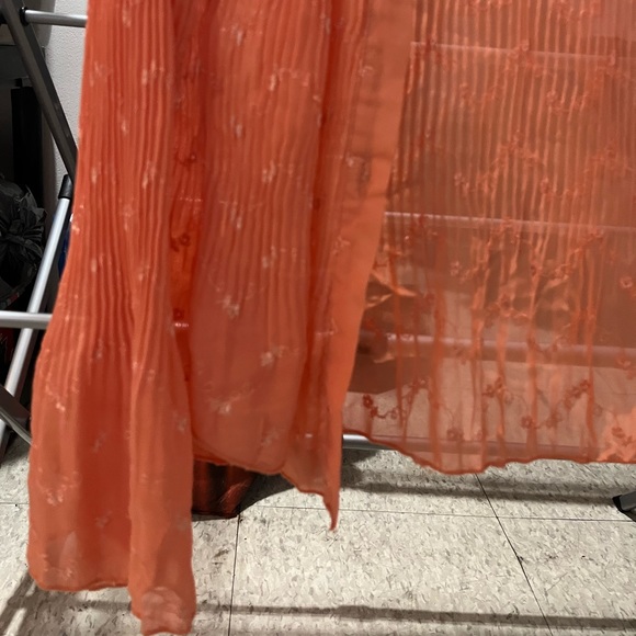 PRETTY ANGEL silk blouse - Picture 3 of 5